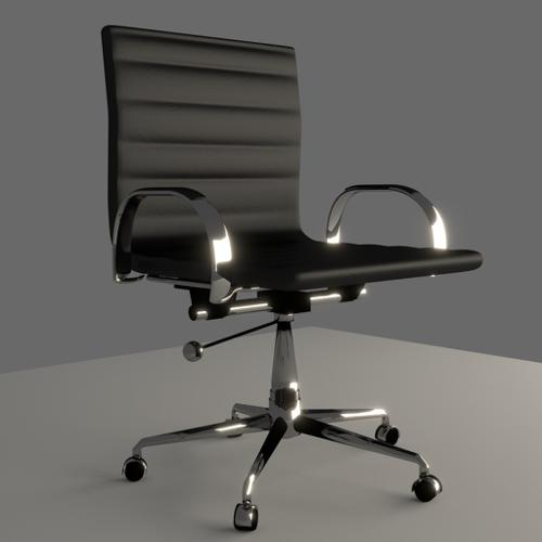 Modern Office Chair preview image